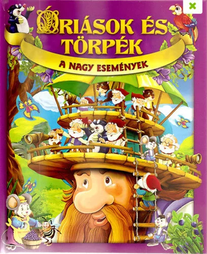Dorota Skwark: Oriasok es torpek – A nagy esemenyek