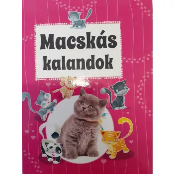 Macskas kalandok