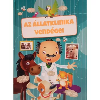Az allatklinika vendegei Tarolasserult