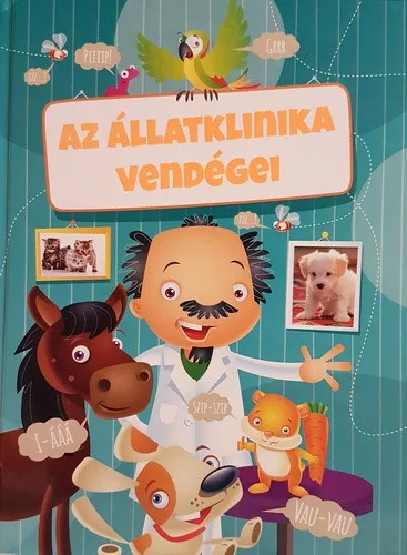 Az allatklinika vendegei Tarolasserult