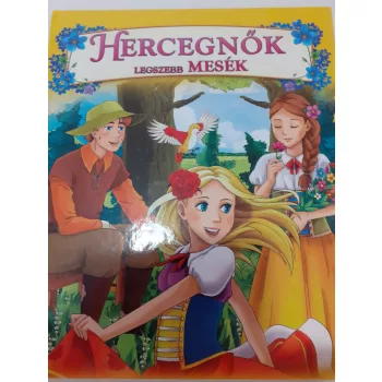 Aleksandra Petrowska: Hercegnok - Legszebb mesek