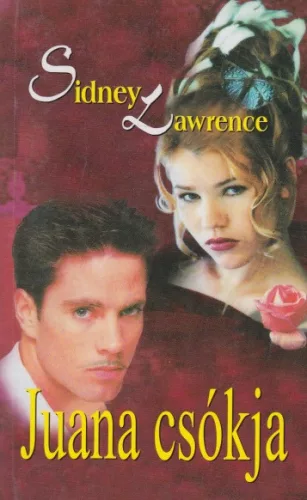 Sidney Lawrence - Juana ​csokja - Jo allapotu antikvar