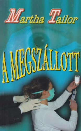 Martha Tailor - A ​megszallott Antikvar