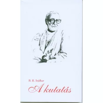 B. R. Sridhar A ​kutatas - antikvar