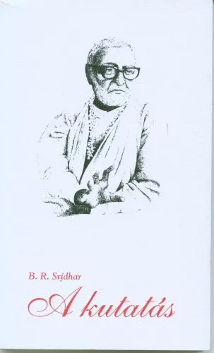 B. R. Sridhar A ​kutatas - antikvar