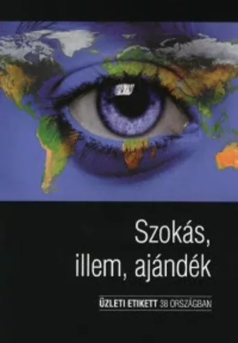 Nemeth Andrea: Szokas, illem, ajandek Antikvar