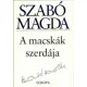 Szabo Magda: A ​macskak szerdaja Jo allapotu szepseghibas