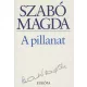 Szabo Magda: A pillanat Jo allapotu Tarolas serult