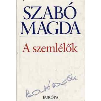 Szabó Magda: A szemlélők Jó állapotú antikvár