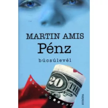Martin Amis: Penz Jo allapotu antikvar