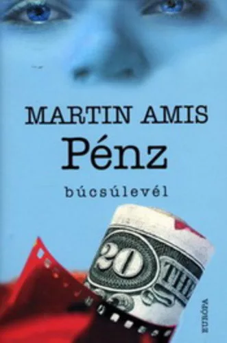 Martin Amis: Penz Jo allapotu antikvar
