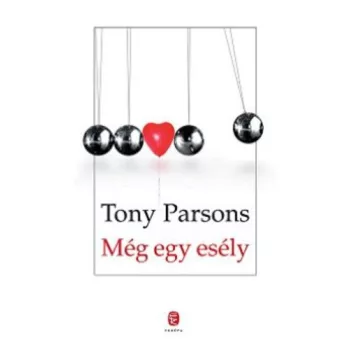 Tony Parsons Meg ​egy esely Jo allapotu antikvar