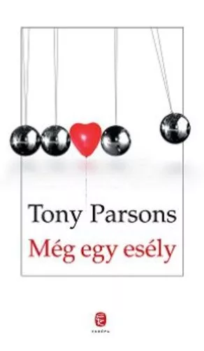 Tony Parsons Meg ​egy esely Jo allapotu antikvar