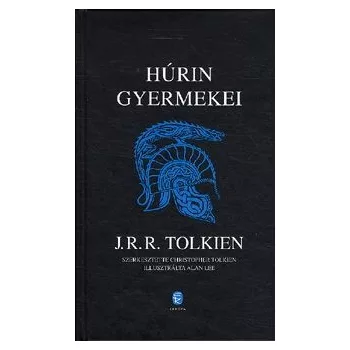 J. R. R. Tolkien: Hurin gyermekei Antikvar SERULT TORES A BORITOTABLAN