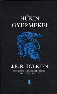 J. R. R. Tolkien: Hurin gyermekei Antikvar SERULT TORES A BORITOTABLAN
