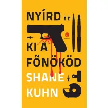 Shane Kuhn: Nyird ki a fonokod