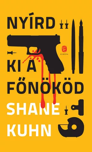Shane Kuhn: Nyird ki a fonokod