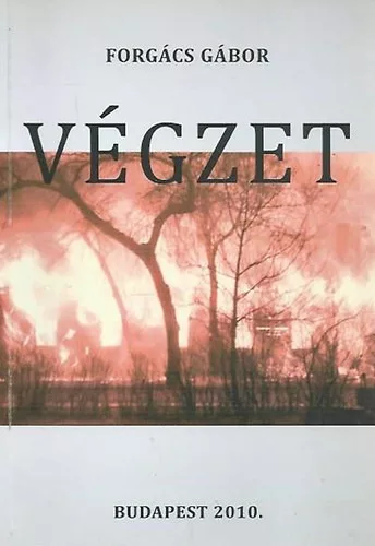 Forgacs Gabor Vegzet Antikvar