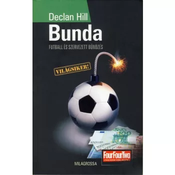 Declan Hill: Bunda Antikvar