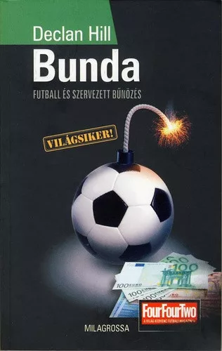 Declan Hill: Bunda Antikvar