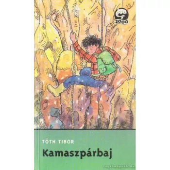 Kamaszparbaj - Delfin 2000 Antikvar