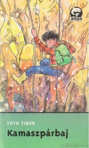 Kamaszparbaj - Delfin 2000 Antikvar