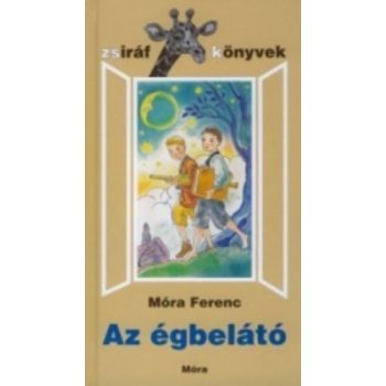 mora-ferenc-az-egbelato-zsiraf-konyvek-antikvar