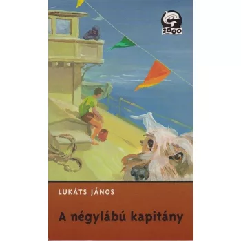 A negylabu kapitany - Delfin 2000 Antikvar