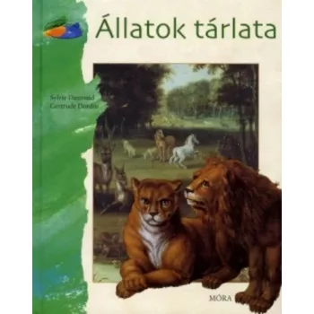 Sylvie Dannaud · Gertrude Dordor Allatok tarlata Antikvar