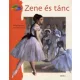 Sylvie Dannaud · Gertrude Dordor: Zene es tanc - Szepseghibas