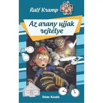 Ralf Kramp: Az arany ujjak rejtelye