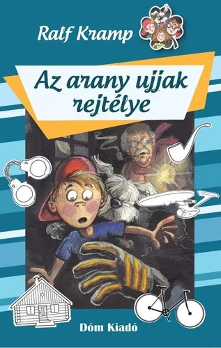 Ralf Kramp: Az arany ujjak rejtelye
