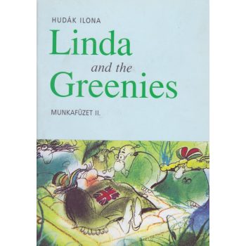 hudak-ilona-linda-and-the-greenies-munkafuzet-ii-jo-allapotu-antikvar