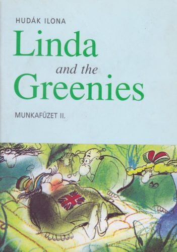 hudak-ilona-linda-and-the-greenies-munkafuzet-ii-jo-allapotu-antikvar