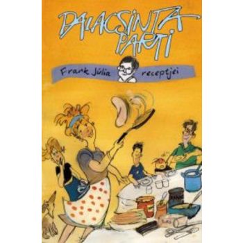 Frank Júlia: Palacsintaparti Jó állapotú antikvár