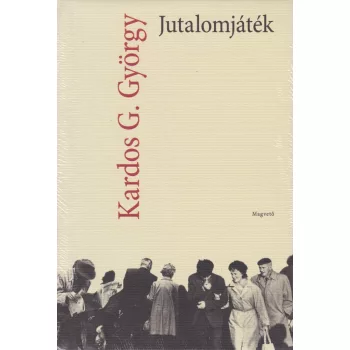 Jutalomjatek - Kardos G. Gyorgy Jo allapotu antikvar