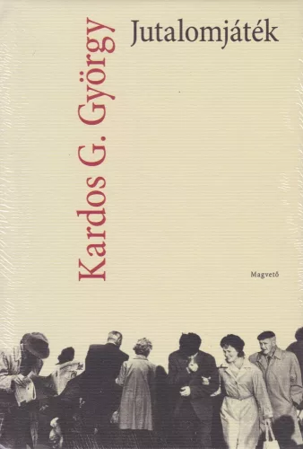 Jutalomjatek - Kardos G. Gyorgy Jo allapotu antikvar