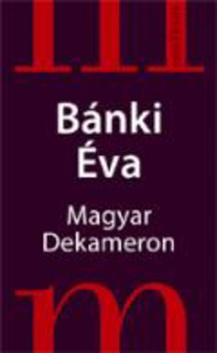 banki-eva-magyar-dekameron-jo-allapotu-antikvar