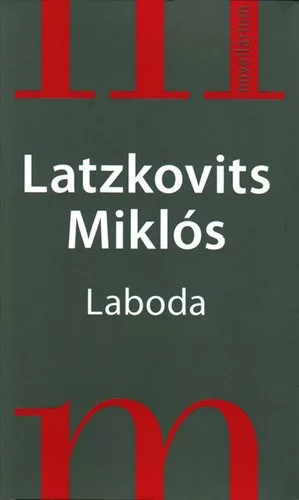 Latzkovits Miklos: Laboda Antikvar