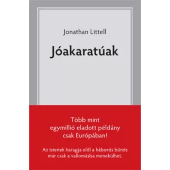 Jonathan Littell: Joakaratuak Antikvar