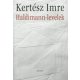 kertesz-imre-haldimann-levelek-jo-allapotu-antikvar