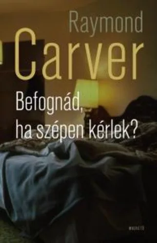 Raymond Carver: Befognad, ​ha szepen kerlek? Antikvar