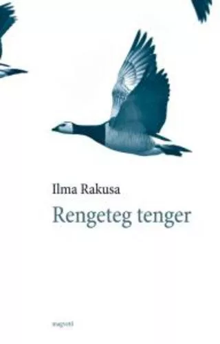 Ilma Rakusa: Rengeteg ​tenger