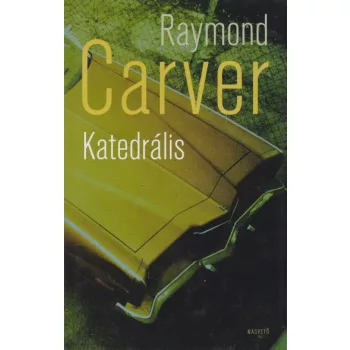 Raymond Carver - Katedralis Antikvar