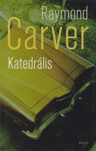 Raymond Carver - Katedralis Antikvar