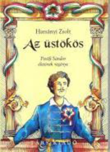Harsanyi Zsolt: Az ustokos Antikvar