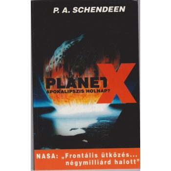 P. A. Schendeen: Planet X Antikvar