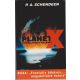 P. A. Schendeen: Planet X Antikvar