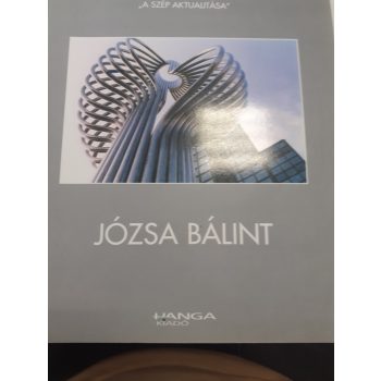 Jozsa Balint –A szep atalakulasa Antikvar