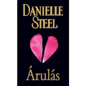 Danielle Steel - Arulas dombornyomott borito